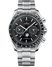 Speedmaster Moonphase Co Axial Master Chronometer Chronograph / 44.25mm