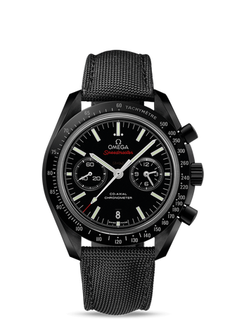 Men's watch / unisex  OMEGA, Speedmaster Dark Side Of The Moon Co Axial Chronometer Chronograph / 44.25mm, SKU: 311.92.44.51.01.007 | watchphilosophy.co.uk