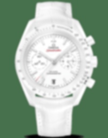 Speedmaster Dark Side Of The Moon Co Axial Chronometer Chronograph / 44.25mm