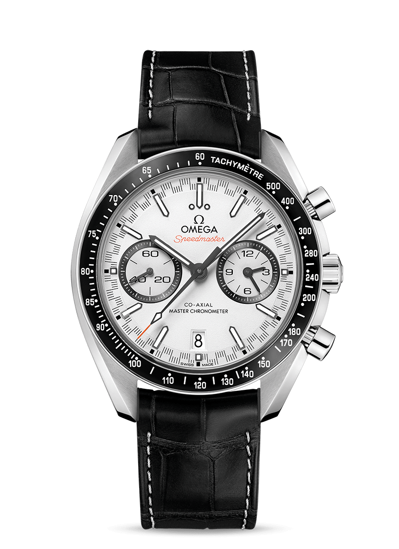 Men's watch / unisex  OMEGA, Speedmaster Racing / 44.25mm, SKU: 329.33.44.51.04.001 | watchphilosophy.co.uk