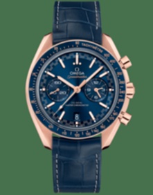 Speedmaster Co Axial Master Chronometer Chronograph / 44.25mm