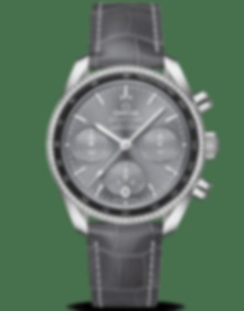 Speedmaster 38 Co Axial Chronometer Chronograph / 38mm