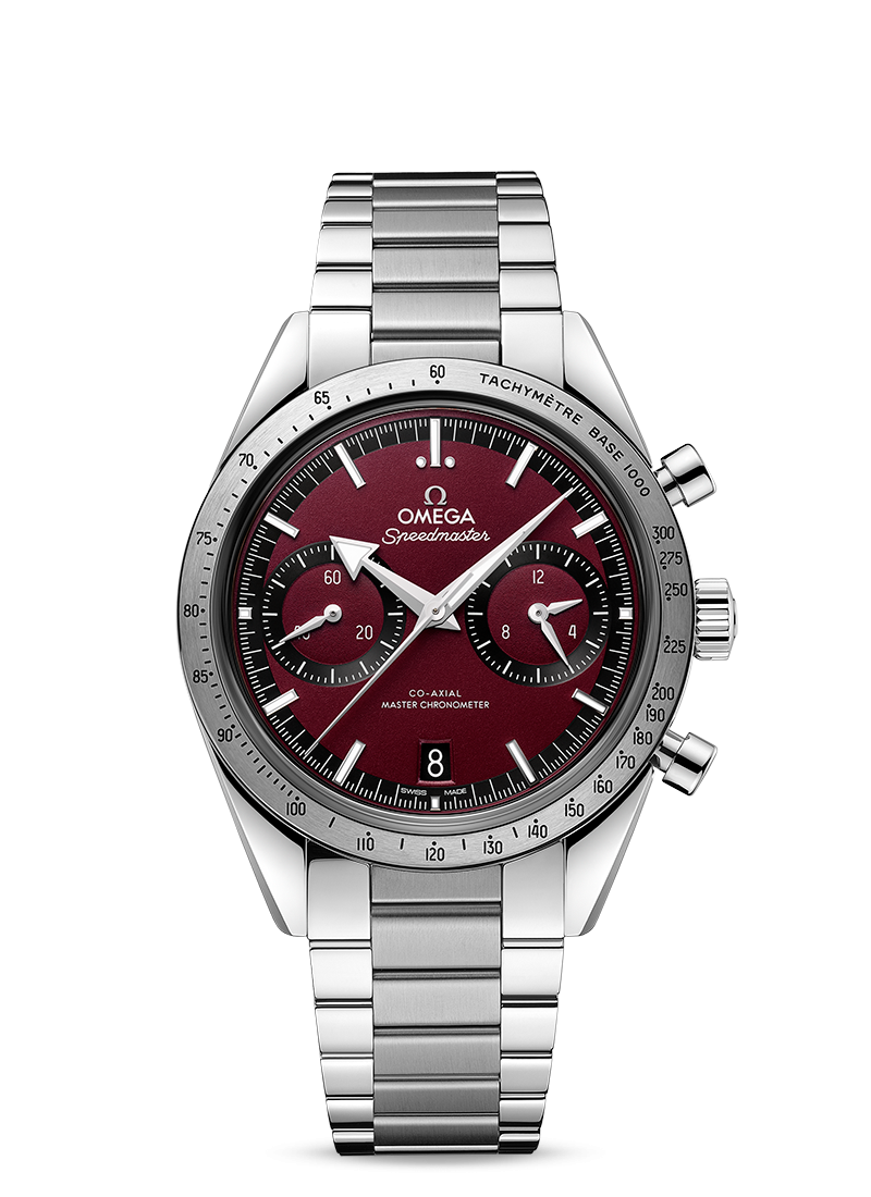 Men's watch / unisex  OMEGA, Speedmaster '57 / 40.5mm, SKU: 332.10.41.51.11.001 | watchphilosophy.co.uk