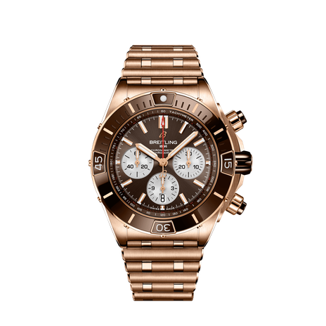 Men's watch / unisex  BREITLING, Super Chronomat B01 / 44mm, SKU: RB0136E31Q1R1 | watchphilosophy.co.uk