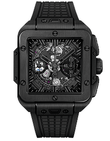 Square Bang Unico All Black / 42mm