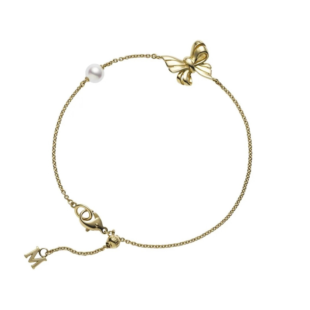 Women Jewellery MIKIMOTO, Jeux de Rubans, SKU: PD263K | watchphilosophy.co.uk