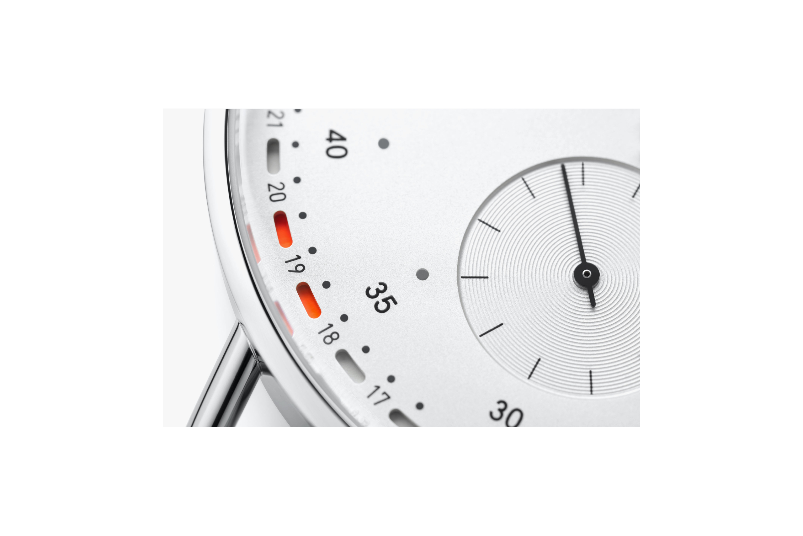 Men's watch / unisex NOMOS GLASHÜTTE, Metro Neomatik 41 Update / 40.50mm, SKU: 1165 | watchphilosophy.co.uk