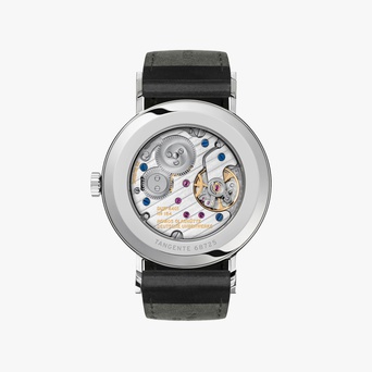 Men's watch / unisex  NOMOS GLASHÜTTE, Tangente Date Power Reserve / 35mm, SKU: 131 | watchphilosophy.co.uk