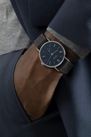 Men's watch / unisex  NOMOS GLASHÜTTE, Tangente 38 Midnight Blue / 37.50mm, SKU: 167 | watchphilosophy.co.uk