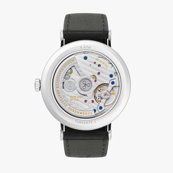 Men's watch / unisex  NOMOS GLASHÜTTE, Tangente Neomatik 41 Update / 40.5mm, SKU: 180 | watchphilosophy.co.uk