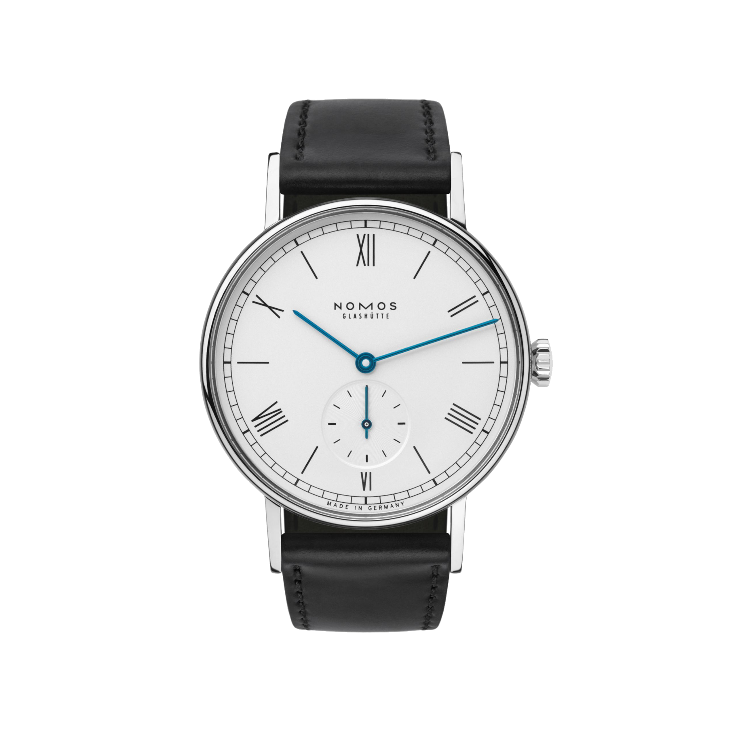 Men's watch / unisex NOMOS GLASHÜTTE, Ludwig / 35mm, SKU: 201 | watchphilosophy.co.uk