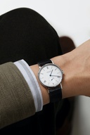 Men's watch / unisex  NOMOS GLASHÜTTE, Ludwig / 35mm, SKU: 201 | watchphilosophy.co.uk