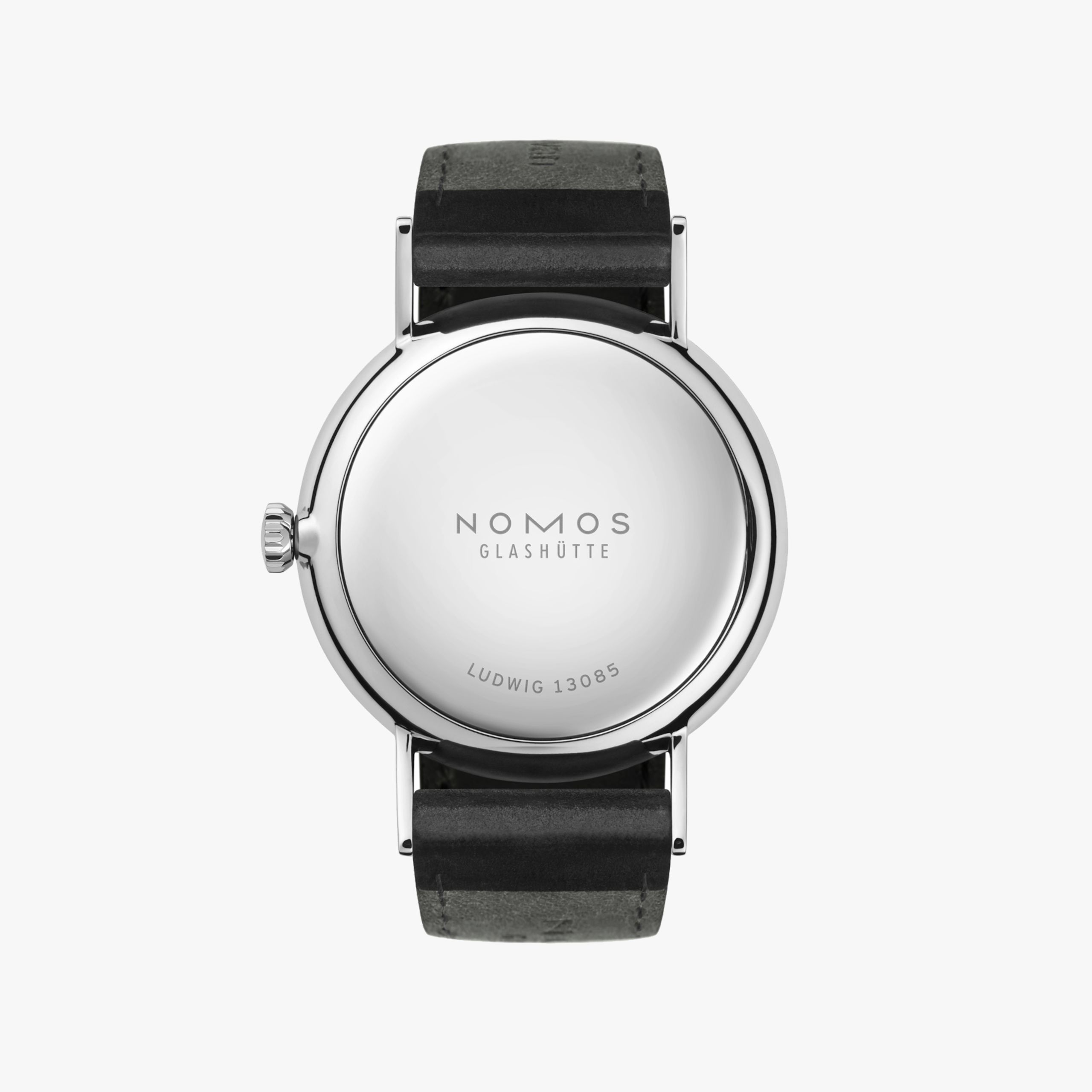 Men's watch / unisex NOMOS GLASHÜTTE, Ludwig / 35mm, SKU: 201 | watchphilosophy.co.uk