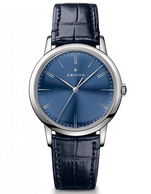 Men's watch / unisex ZENITH, Elite Classic / 39mm, SKU: 03.2290.679/51.C700 | watchphilosophy.co.uk