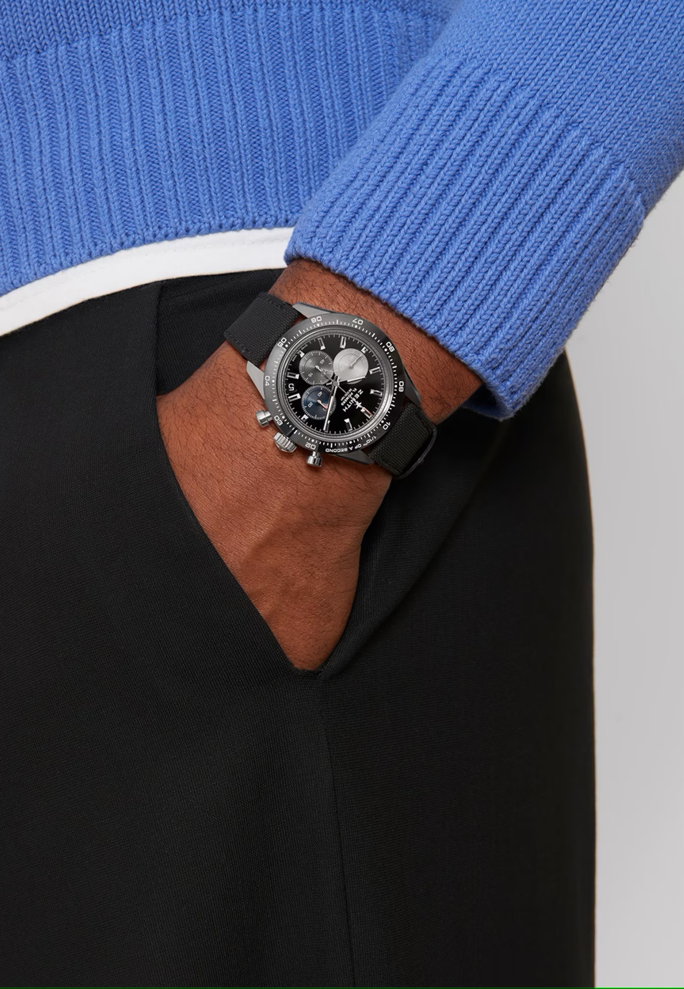 Men's watch / unisex  ZENITH, Chronomaster Sport / 41mm, SKU: 03.3100.3600/21.C822 | watchphilosophy.co.uk
