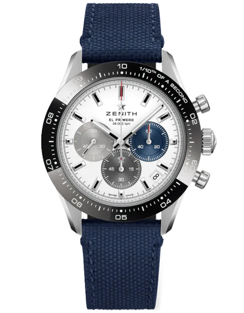 Men's watch / unisex ZENITH, Chronomaster Sport / 41mm, SKU: 03.3100.3600/69.C823 | watchphilosophy.co.uk