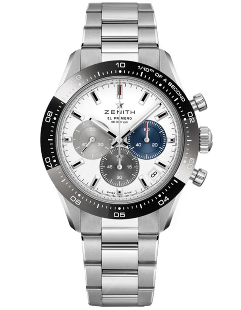 Men's watch / unisex ZENITH, Chronomaster Sport / 41mm, SKU: 03.3100.3600/69.M3100 | watchphilosophy.co.uk