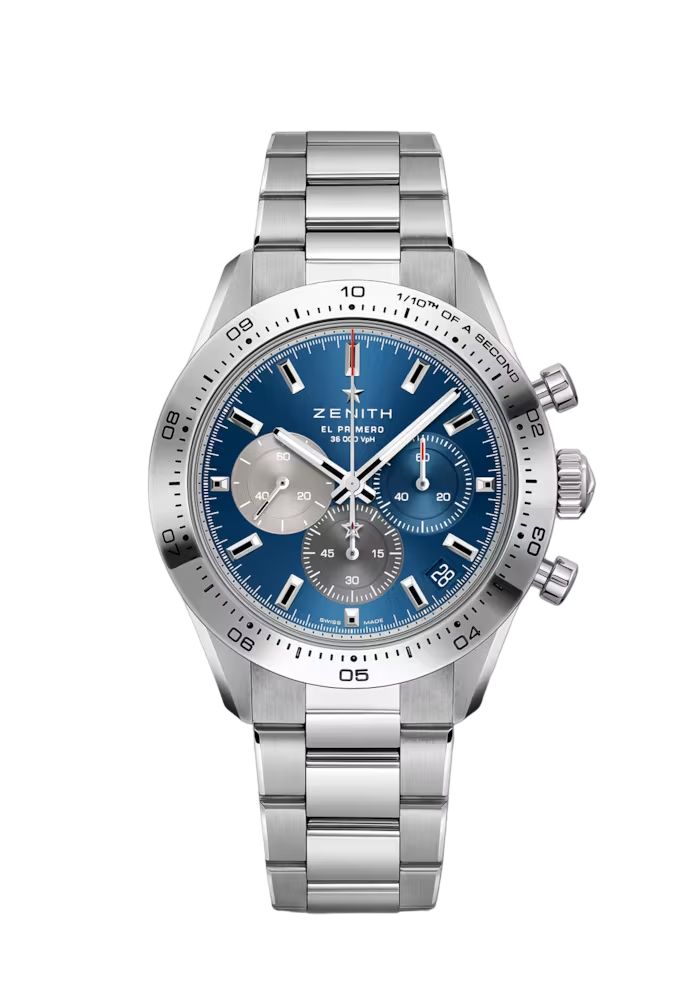 Men's watch / unisex  ZENITH, Chronomaster Sport / 41mm, SKU: 03.3114.3600/51.M3100 | watchphilosophy.co.uk