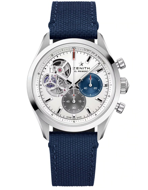 Men's watch / unisex ZENITH, Chronomaster Open / 39.5mm, SKU: 03.3300.3604/69.C823 | watchphilosophy.co.uk
