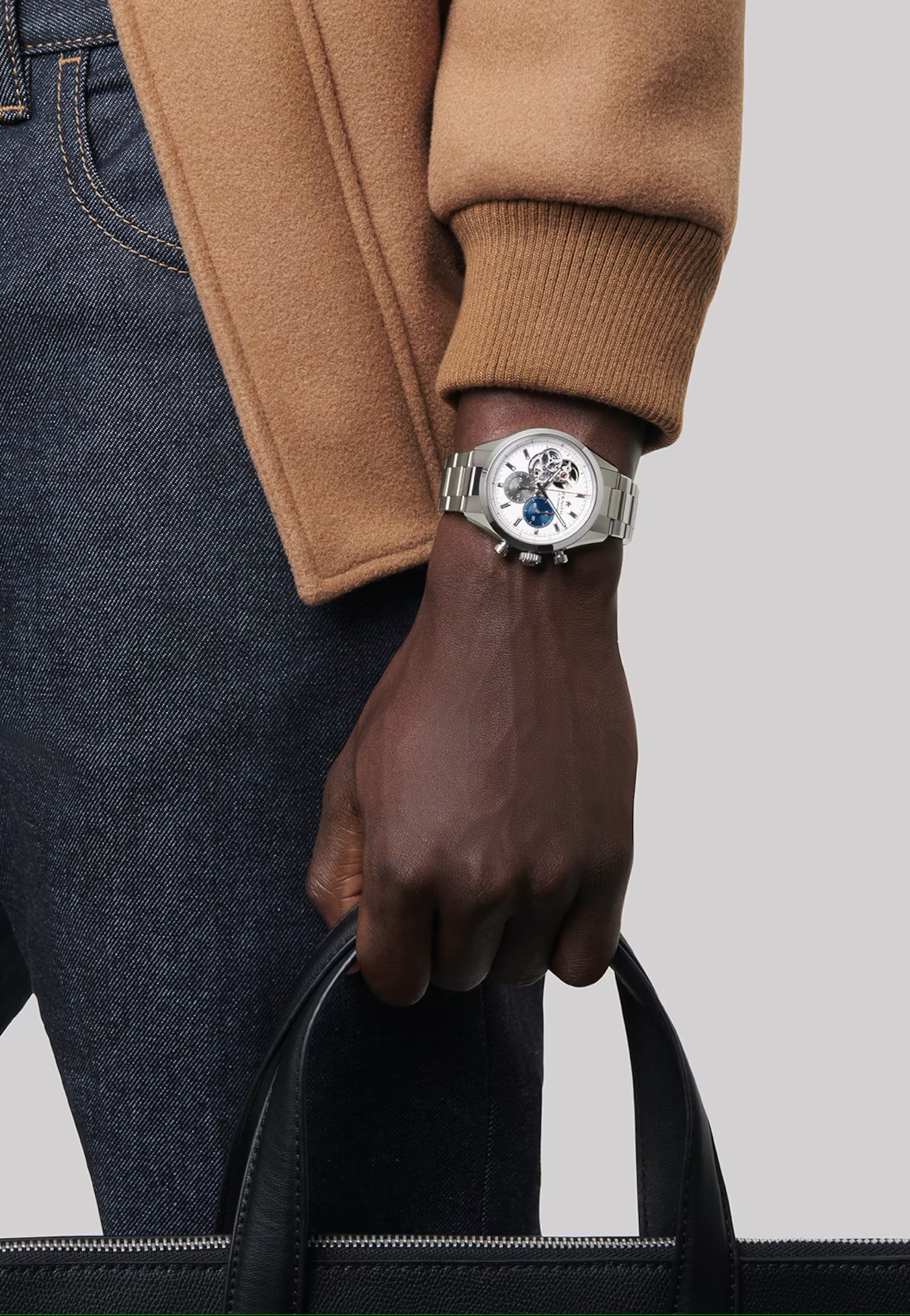 Men's watch / unisex ZENITH, Chronomaster Open / 39.5mm, SKU: 03.3300.3604/69.M3300 | watchphilosophy.co.uk