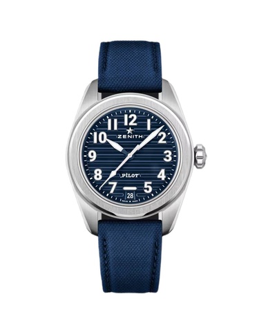 Men's watch / unisex ZENITH, Pilot Automatic Boutique Edition / 40mm, SKU: 03.4000.3620/51.I003 | watchphilosophy.co.uk