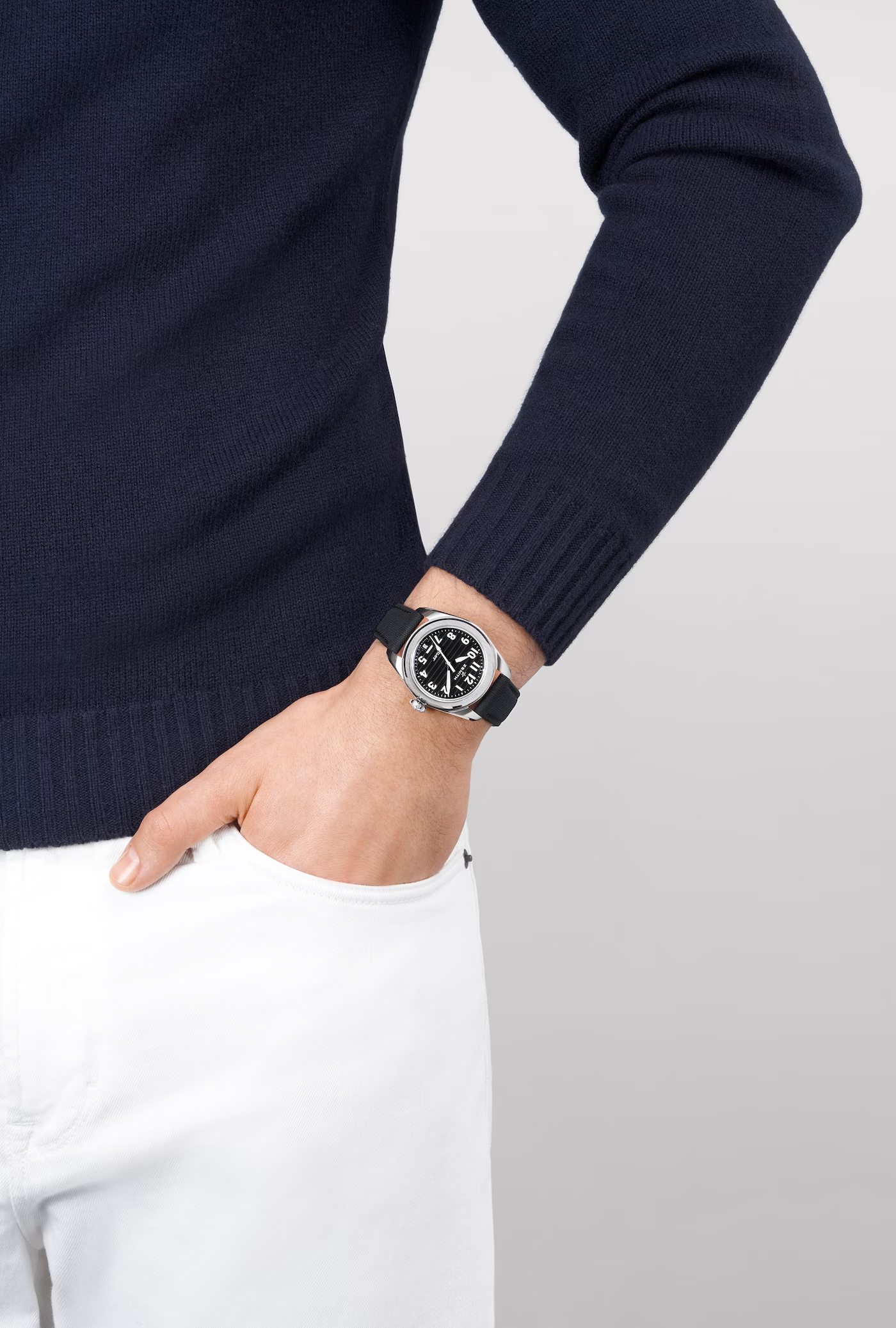 Men's watch / unisex ZENITH, Pilot Automatic / 40mm, SKU: 03.4000.3620/21.I001 | watchphilosophy.co.uk