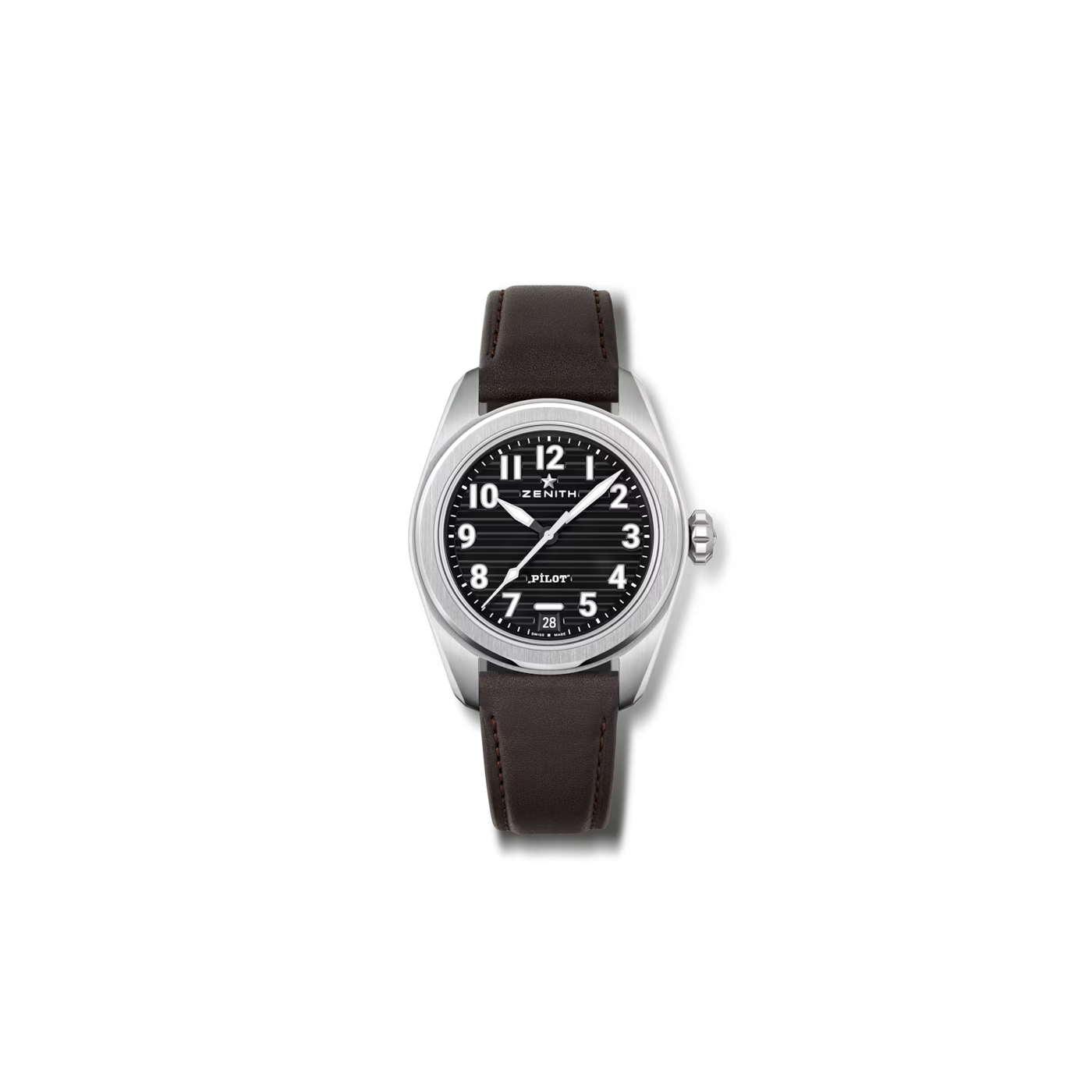 Men's watch / unisex ZENITH, Pilot Automatic / 40mm, SKU: 03.4000.3620/21.I001 | watchphilosophy.co.uk