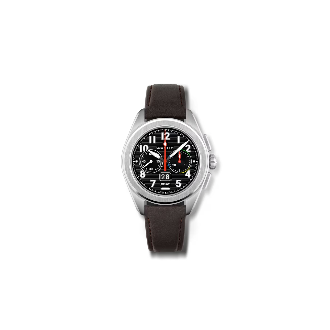 Men's watch / unisex  ZENITH, Pilot Big Date Flyback / 42.50mm, SKU: 03.4000.3652/21.I001 | watchphilosophy.co.uk
