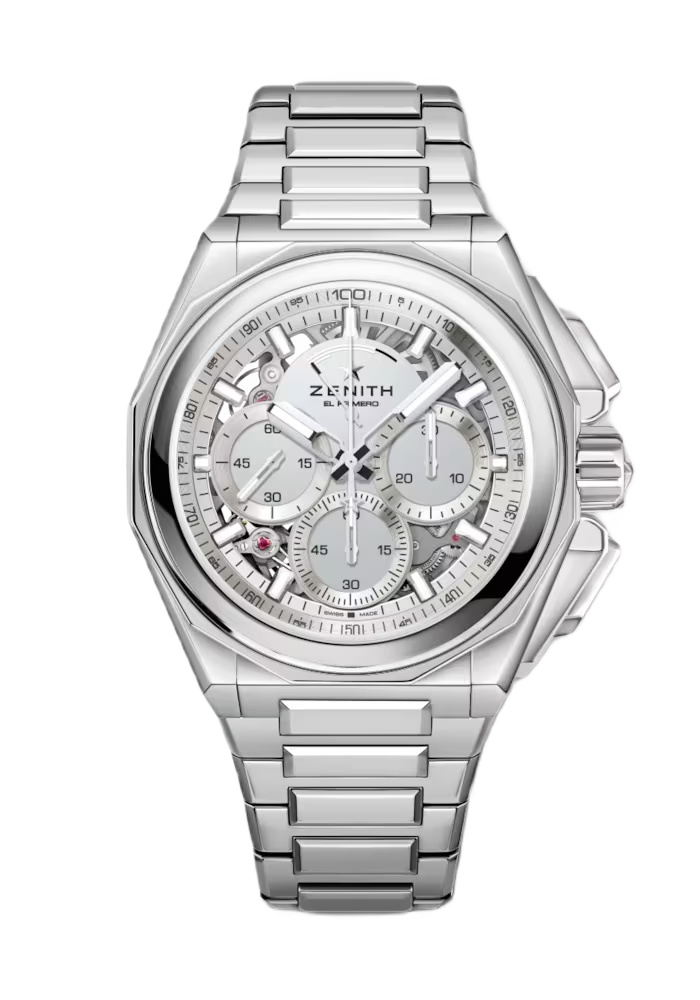 Men's watch / unisex ZENITH, Defy Extreme Mirror / 45mm, SKU: 03.9102.9004/90.I001 | watchphilosophy.co.uk