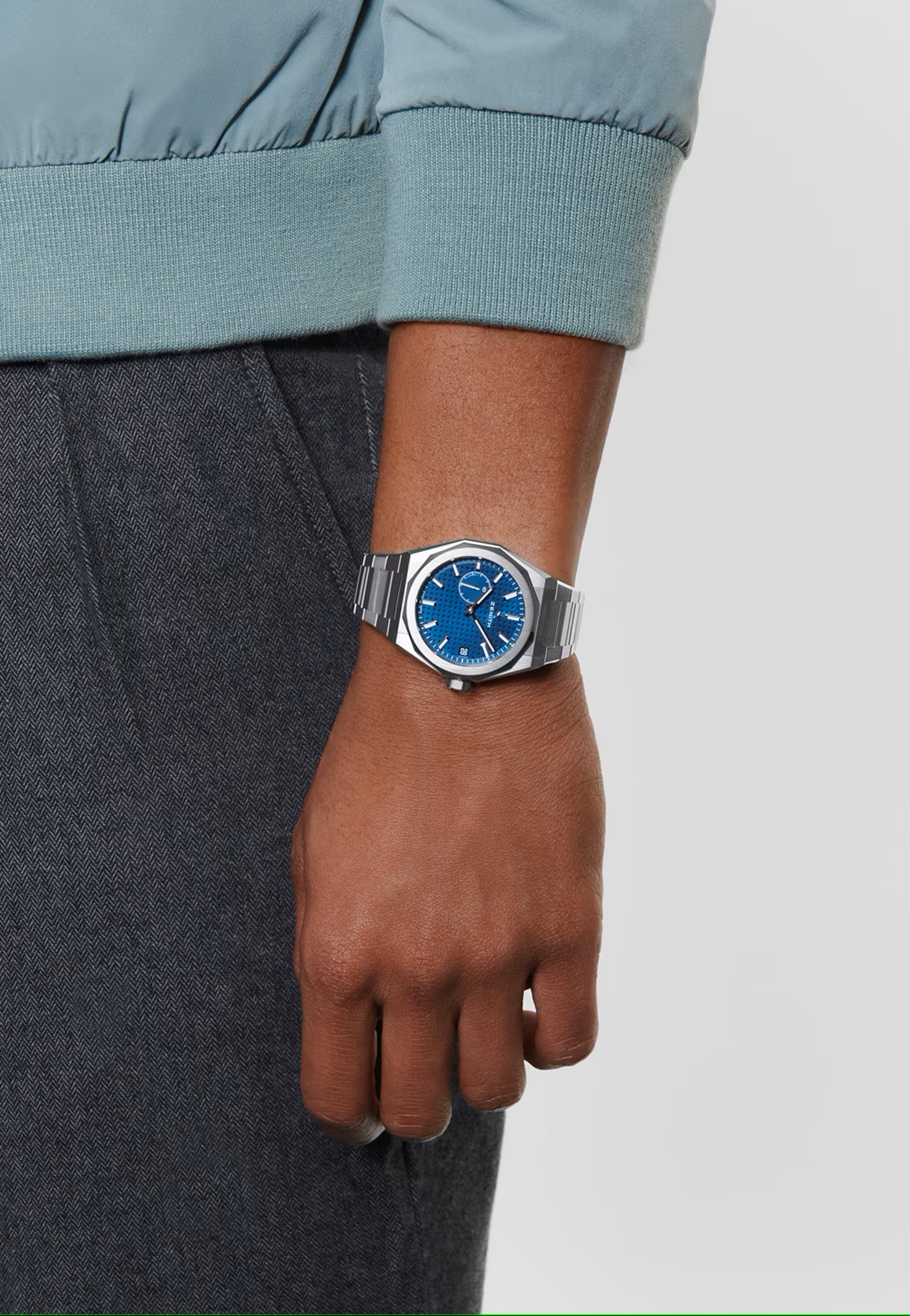 Men's watch / unisex ZENITH, Defy Skyline / 41mm, SKU: 03.9300.3620/51.I001 | watchphilosophy.co.uk