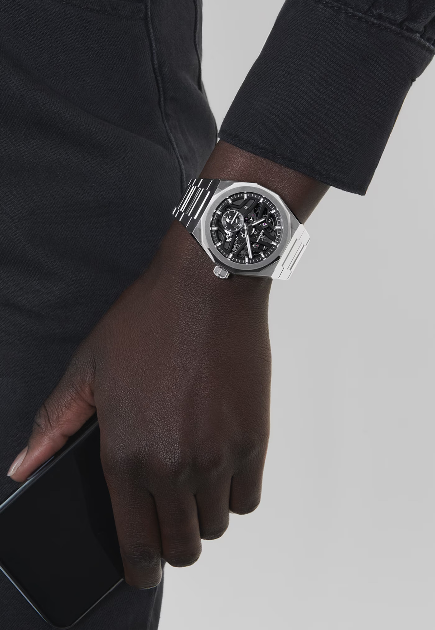 Men's watch / unisex ZENITH, Defy Skyline Skeleton / 41mm, SKU: 03.9300.3620/78.I001 | watchphilosophy.co.uk