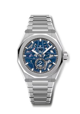 Men's watch / unisex ZENITH, Defy Skyline Skeleton / 41mm, SKU: 03.9300.3620/79.I001 | watchphilosophy.co.uk