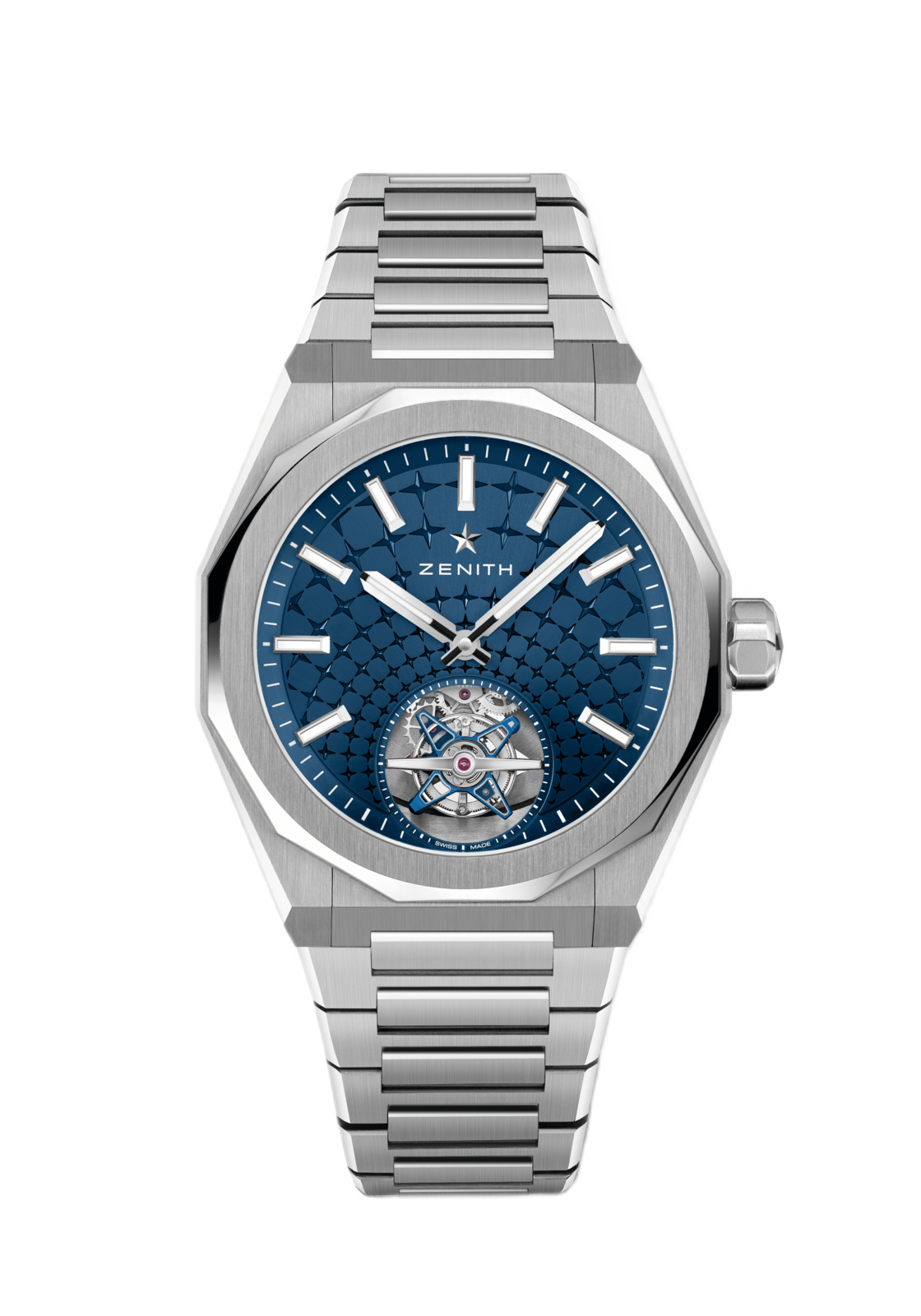 Men's watch / unisex ZENITH, Defy Skyline Tourbillon / 41mm, SKU: 03.9300.3630/51.I001 | watchphilosophy.co.uk