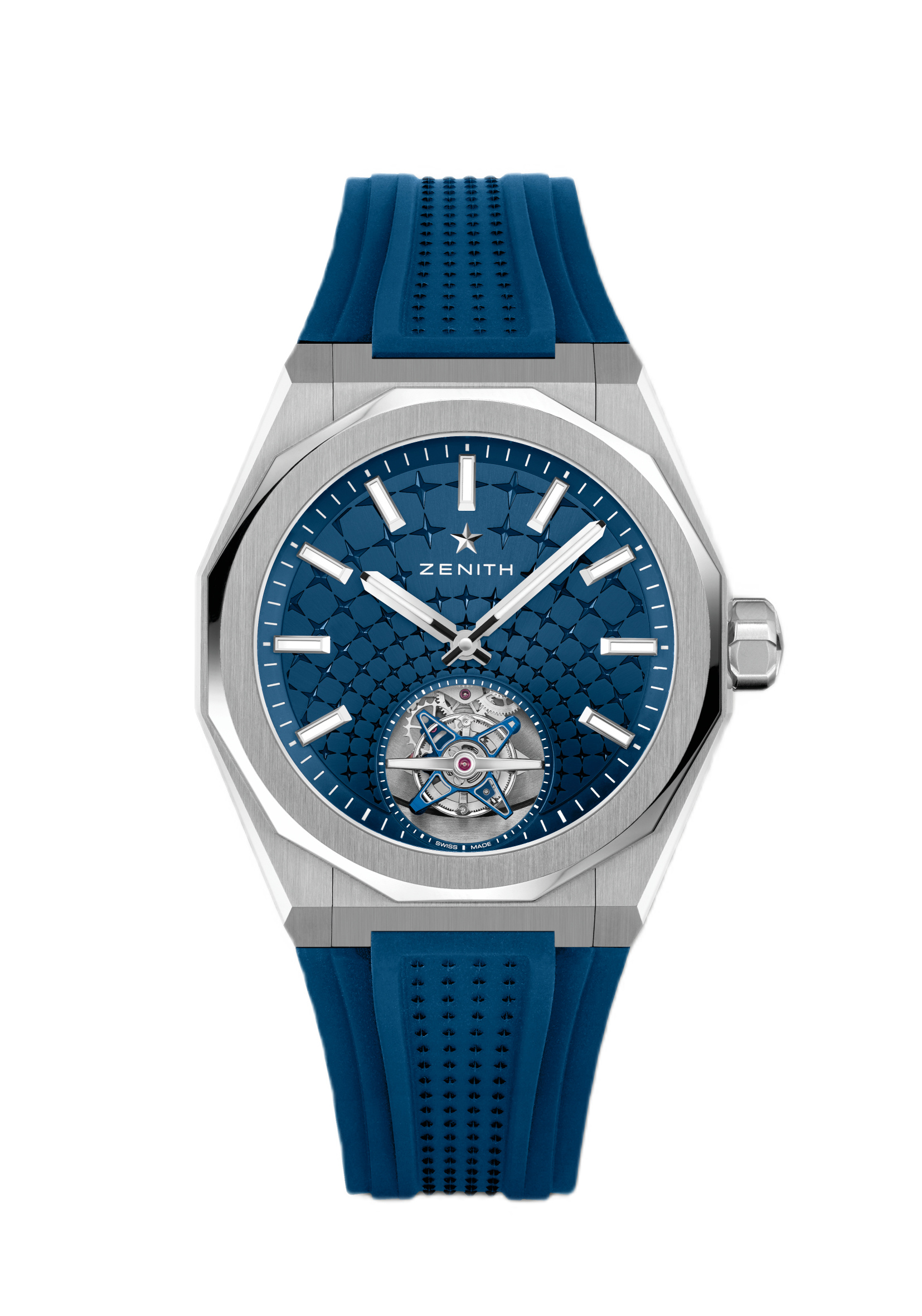 Men's watch / unisex ZENITH, Defy Skyline Tourbillon / 41mm, SKU: 03.9300.3630/51.I001 | watchphilosophy.co.uk
