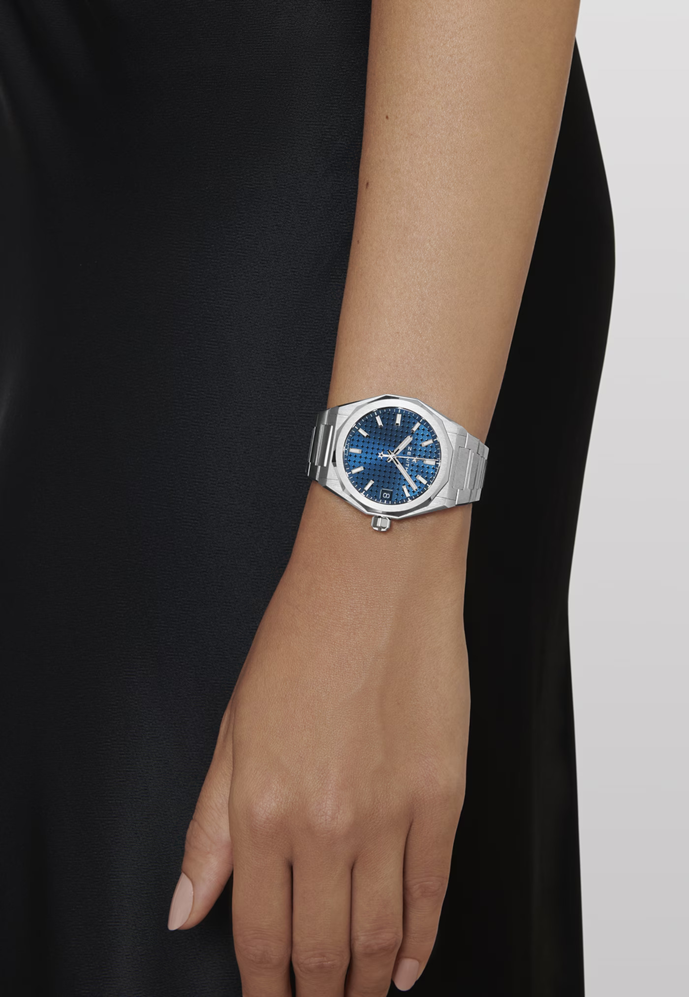 Ladies' watch ZENITH, Defy Skyline / 36mm, SKU: 03.9400.670/51.I001 | watchphilosophy.co.uk