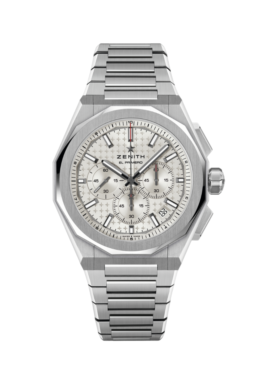 Men's watch / unisex ZENITH, Defy Skyline Chronograph / 42mm, SKU: 03.9500.3600/01.I001 | watchphilosophy.co.uk