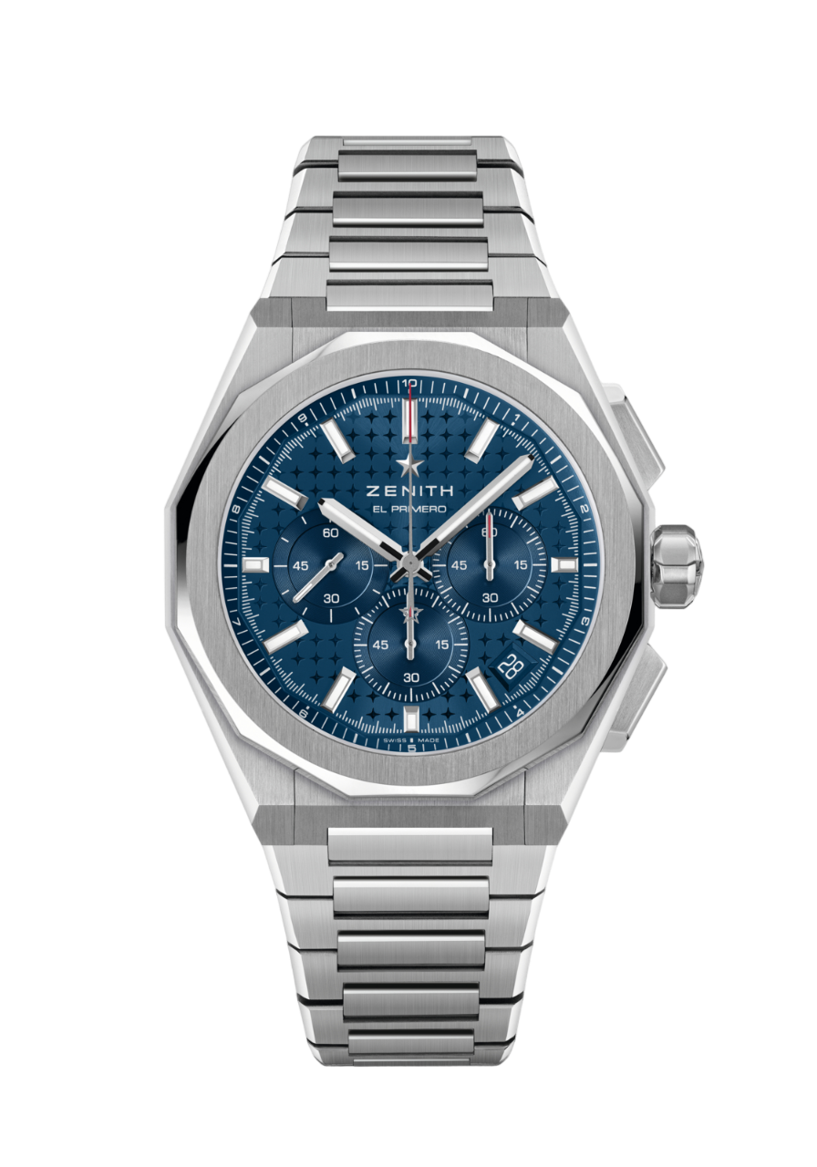 Men's watch / unisex ZENITH, Defy Skyline Chronograph / 42mm, SKU: 03.9500.3600/51.I001 | watchphilosophy.co.uk