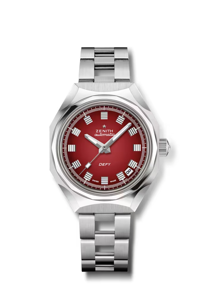 Men's watch / unisex  ZENITH, Defy Revival A3691 / 37mm, SKU: 03.A3642.670/3691.M3642 | watchphilosophy.co.uk