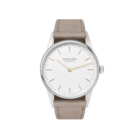 Ladies' watch NOMOS GLASHÜTTE, Orion 33 Duo / 32.80mm, SKU: 320 | watchphilosophy.co.uk