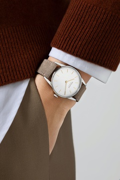 Ladies' watch NOMOS GLASHÜTTE, Orion 33 Duo / 32.80mm, SKU: 320 | watchphilosophy.co.uk