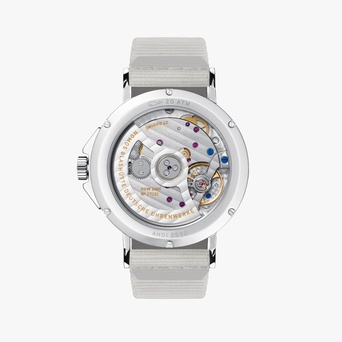 Men's watch / unisex  NOMOS GLASHÜTTE, Ahoi Neomatik / 36.30mm, SKU: 560 | watchphilosophy.co.uk