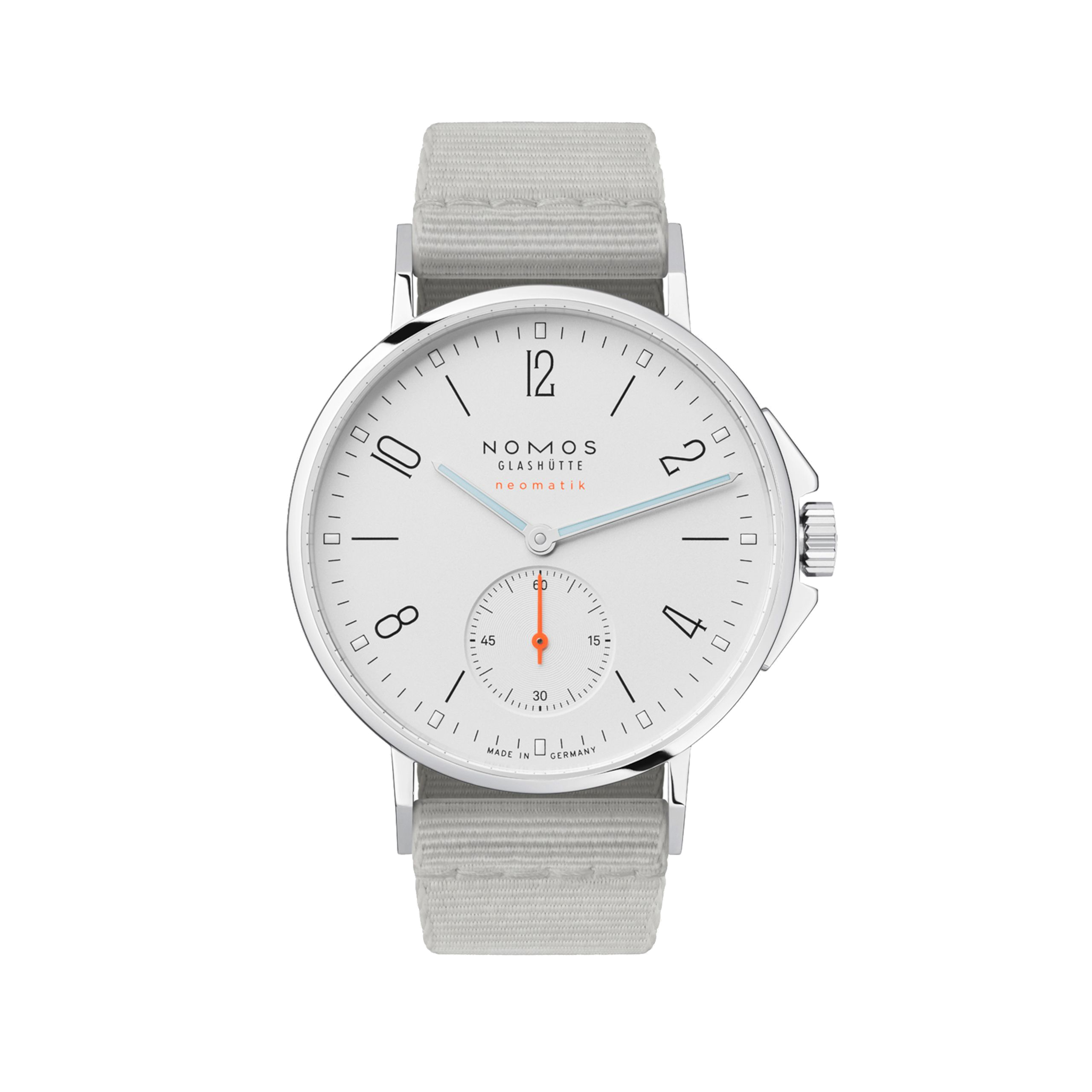 Men's watch / unisex NOMOS GLASHÜTTE, Ahoi Neomatik / 36.30mm, SKU: 560 | watchphilosophy.co.uk
