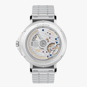 Men's watch / unisex  NOMOS GLASHÜTTE, Tangente Sport Neomatik 42 Date / 42mm, SKU: 580 | watchphilosophy.co.uk