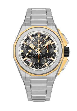 Men's watch / unisex ZENITH, Defy Extreme Carl Cox / 45mm, SKU: 06.9100.9004/21.I001 | watchphilosophy.co.uk
