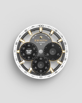 Men's watch / unisex ZENITH, Defy Extreme Carl Cox / 45mm, SKU: 06.9100.9004/21.I001 | watchphilosophy.co.uk