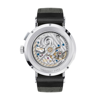 Men's watch / unisex  NOMOS GLASHÜTTE, Tangomat GMT / 40.0mm, SKU: 635 | watchphilosophy.co.uk