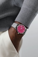 Men's watch / unisex  NOMOS GLASHÜTTE, Club Campus 38 Deep Pink / 38.50mm, SKU: 728 | watchphilosophy.co.uk