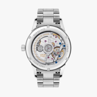 Men's watch / unisex  NOMOS GLASHÜTTE, Club Sport Neomatik Petrol / 37mm, SKU: 746 | watchphilosophy.co.uk
