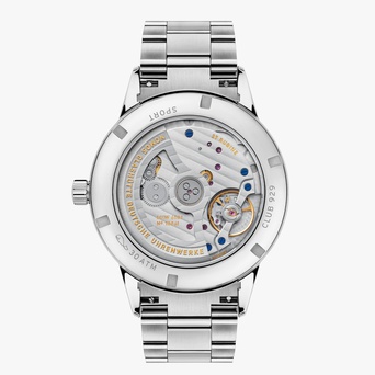 Men's watch / unisex NOMOS GLASHÜTTE, Club Sport Neomatik 42 Date Blue / 42mm, SKU: 782 | watchphilosophy.co.uk