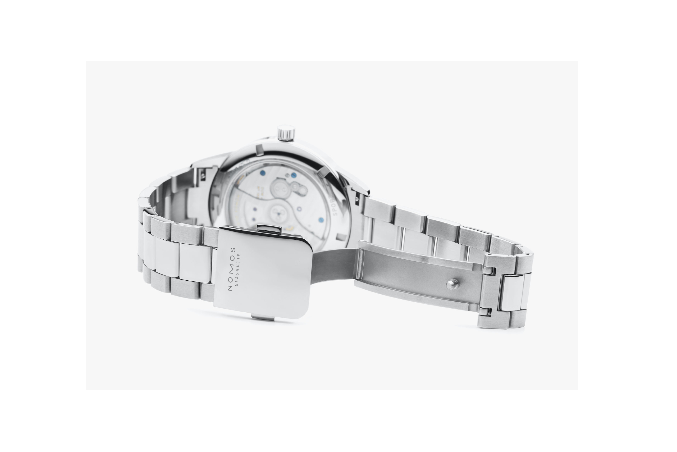 Men's watch / unisex NOMOS GLASHÜTTE, Club Sport Neomatik 42 Date Black / 42mm, SKU: 781 | watchphilosophy.co.uk